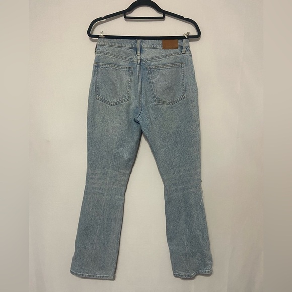 J. Crew full length demi boot cut jeans - Picture 4 of 9